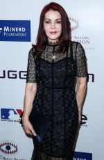 PRISCILLA PRESLEY at Brent Shapiro Foundation Summer Spectacular in Los Angeles 09/21/2019