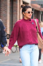 PRIYANKA CHOPRA and Nick Jonas Out in New York 09/09/2019