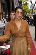 PRIYANKA CHOPRA Arrives at LA Times Junket at TIFF 09/07/2019