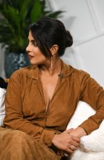 PRIYANKA CHOPRA at AT&T Studio at Toronto International Film Festival 09/06/2019