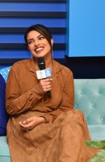 PRIYANKA CHOPRA at AT&T Studio at Toronto International Film Festival 09/06/2019