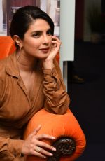 PRIYANKA CHOPRA at AT&T Studio at Toronto International Film Festival 09/06/2019