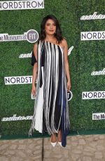 PRIYANKA CHOPRA at Couture Council of the Museum Honoring Christian Louboutin in New York 09/04/2019