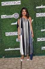 PRIYANKA CHOPRA at Couture Council of the Museum Honoring Christian Louboutin in New York 09/04/2019