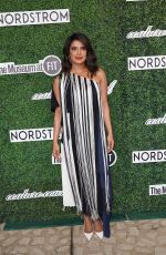 PRIYANKA CHOPRA at Couture Council of the Museum Honoring Christian Louboutin in New York 09/04/2019