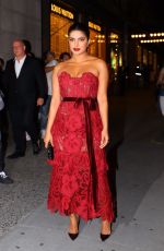PRIYANKA CHOPRA at L