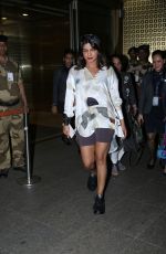 PRIYANKA CHOPRA at Mumbai Airport 09/19/2019