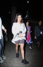 PRIYANKA CHOPRA at Mumbai Airport 09/19/2019