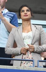 PRIYANKA CHOPRA at US Open 2019 in New York 09/03/2019