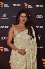 PRIYANKA CHOPRA at Virat Kohli