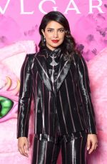 PRIYANKA CHOPRA at Vogue Japan 20th Anniversary Party at MFW in Milan 09/18/2019