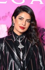 PRIYANKA CHOPRA at Vogue Japan 20th Anniversary Party at MFW in Milan 09/18/2019