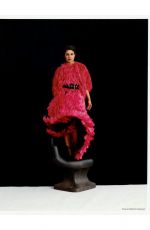 PRIYANKA CHOPRA in Elle Magazine, Canada October 2019