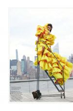 PRIYANKA CHOPRA in Elle Magazine, Canada October 2019