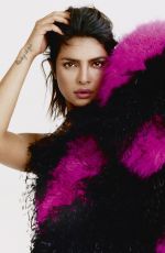 PRIYANKA CHOPRA in Elle Magazine, UK August 2019