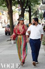 PRIYANKA CHOPRA in Vogue Magazine, India September 2019