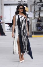 PRIYANKA CHOPRA Out and About in New York 09/04/2019