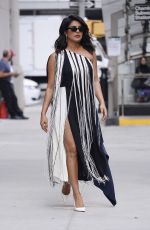 PRIYANKA CHOPRA Out and About in New York 09/04/2019