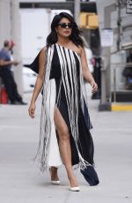 PRIYANKA CHOPRA Out and About in New York 09/04/2019