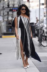 PRIYANKA CHOPRA Out and About in New York 09/04/2019