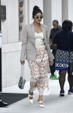 PRIYANKA CHOPRA Out in New York 09/03/2019