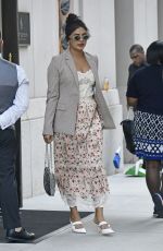 PRIYANKA CHOPRA Out in New York 09/03/2019