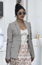 PRIYANKA CHOPRA Out in New York 09/03/2019