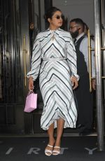 PRIYANKA CHOPRA Out in New York 09/06/2019