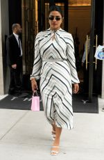 PRIYANKA CHOPRA Out in New York 09/06/2019