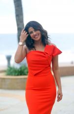 PRIYANKA CHOPRA Promotes The Sky Is Pink in Mumbai 09/26/2019