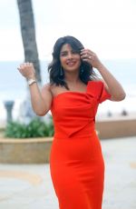 PRIYANKA CHOPRA Promotes The Sky Is Pink in Mumbai 09/26/2019