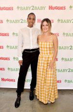 RACHEL BISLON at Kelly Rowland 9th Annual baby2baby and Huggies Celebration in Los Angeles 09/18/2019