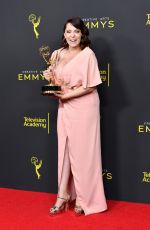 RACHEL BLOOM at 2019 Creative Arts Emmy Awards in Los Angeles 09/14/2019