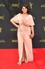 RACHEL BLOOM at 2019 Creative Arts Emmy Awards in Los Angeles 09/14/2019