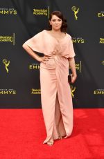 RACHEL BLOOM at 2019 Creative Arts Emmy Awards in Los Angeles 09/14/2019