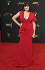 RACHEL BLOOM at 71st Annual Creative Arts Emmy Awards in Los Angeles 09/2015/2019