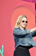 RACHEL BROSNAHAN at 2019 Global Citizen Festival: Power the Movement in New York 09/28/2019