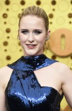 RACHEL BROSNAHAN at 71st Annual Emmy Awards in Los Angeles 09/22/2019
