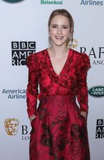 RACHEL BROSNAHAN at Bafta LA + BBC America TV Tea Party 09/21/2019