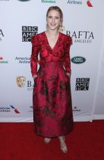 RACHEL BROSNAHAN at Bafta LA + BBC America TV Tea Party 09/21/2019