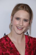 RACHEL BROSNAHAN at Bafta LA + BBC America TV Tea Party 09/21/2019