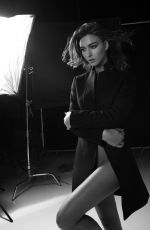 RACHEL COOK at a Photoshoot, 2019 – HawtCelebs