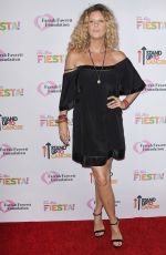 RACHEL HUNTER at Tex-mex Fiesta at Wallis Annenberg Center in Los Angeles 09/06/2019