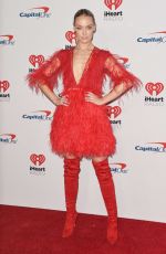 RACHEL SKARSTEN at 2019 Iheartradio Music Festival in Las Vegas 09/21/2019