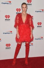 RACHEL SKARSTEN at 2019 Iheartradio Music Festival in Las Vegas 09/21/2019