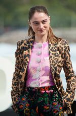 RAFFEY CASSIDY at The Other Lamb Photocall at 67th San Sebastian Film Festival 09/23/2019