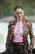 RAFFEY CASSIDY at The Other Lamb Photocall at 67th San Sebastian Film Festival 09/23/2019