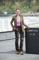 RAFFEY CASSIDY at The Other Lamb Photocall at 67th San Sebastian Film Festival 09/23/2019