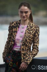 RAFFEY CASSIDY at The Other Lamb Photocall at 67th San Sebastian Film Festival 09/23/2019