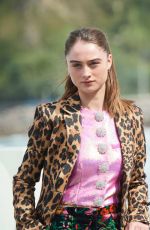 RAFFEY CASSIDY at The Other Lamb Photocall at 67th San Sebastian Film Festival 09/23/2019